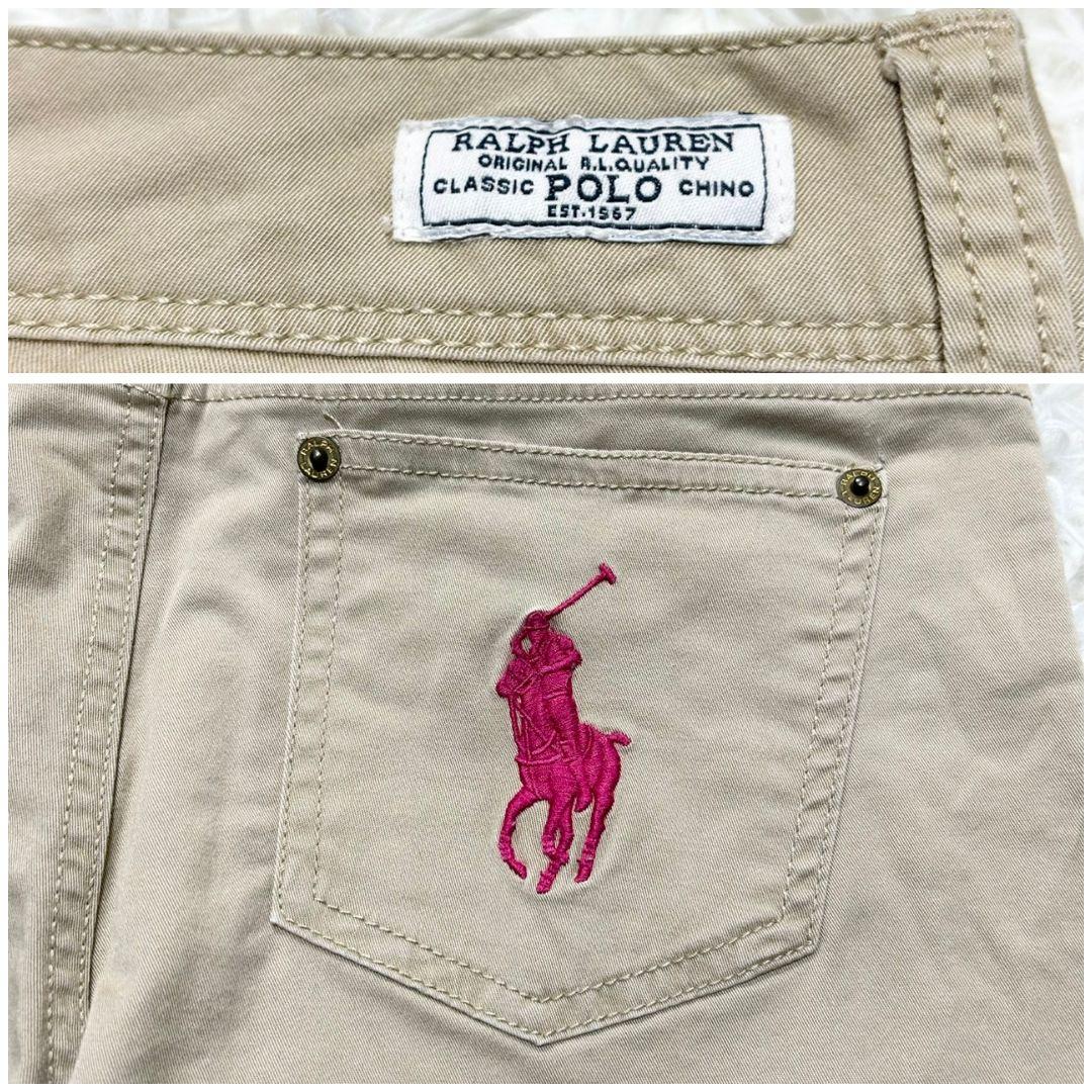 【美品】ラルフローレン フォーマル スーツ キッズ 150 卒服 カジュアル