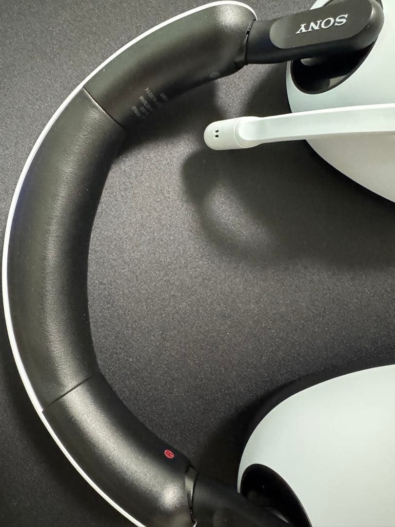 SONY ゲーミングヘッドセット　IN ZONE H7 ホワイト