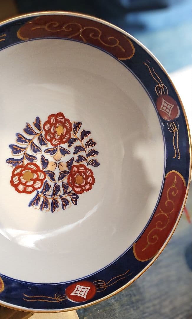 ✨建国記念日セール！有田焼　ゴールド伊万里