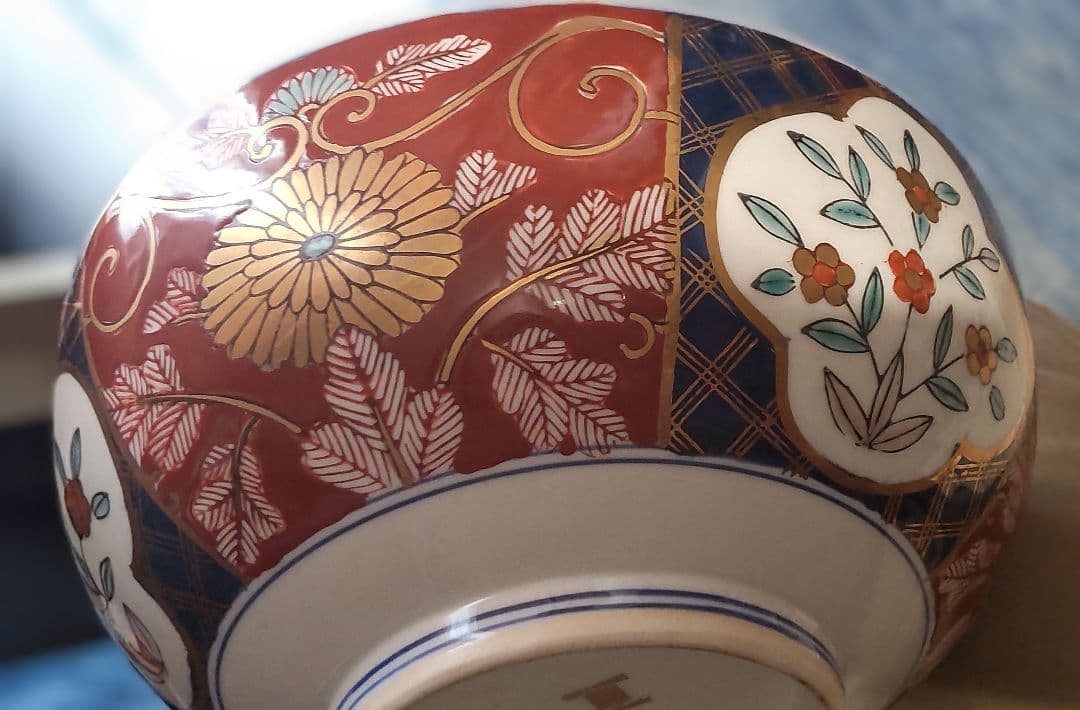 ✨建国記念日セール！有田焼　ゴールド伊万里