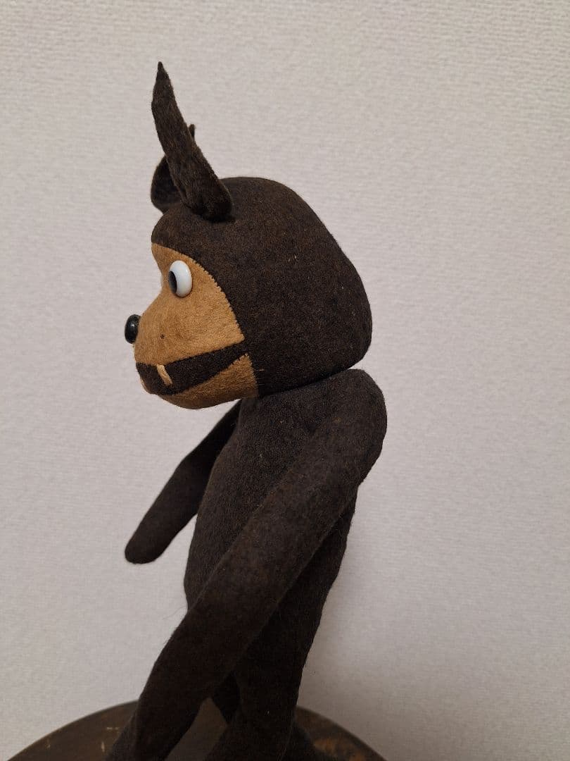 1930年代　Felix The Cat フェリックス　フエルト人形