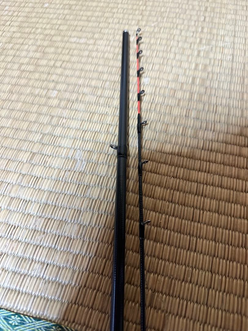 ダイワ　メタリア　カワハギ　S/MH175