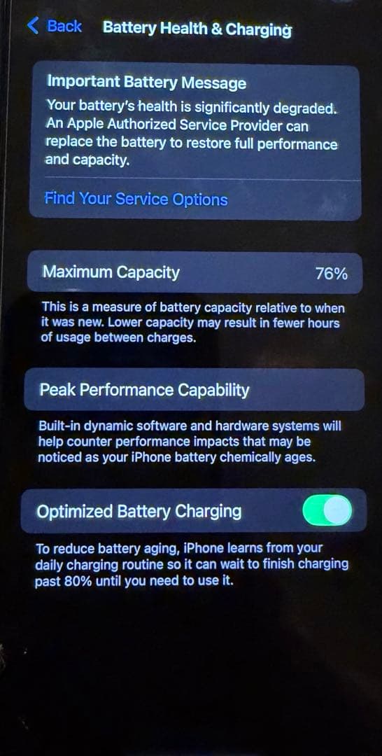 iPhone 12 Pro 128GB グラファイト｜SIMフリー｜ ケース付き
