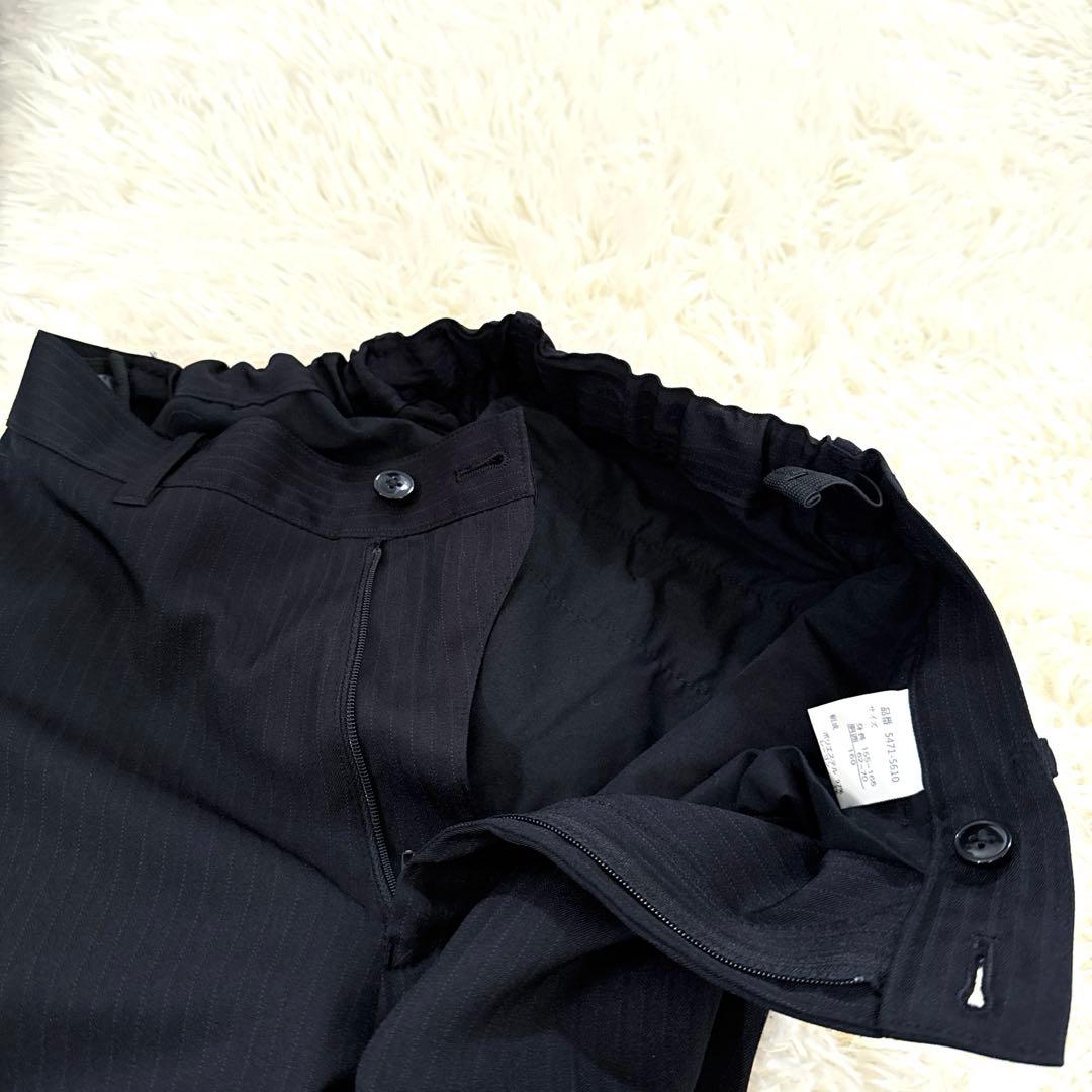 キャット フォーマルスーツ 卒業 セット160 黒 卒服 シャツ ラルフローレン