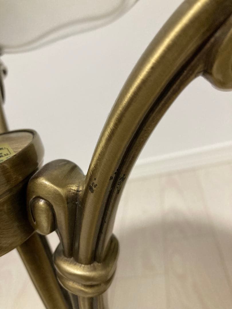 アンティーク　de luce ドルーチェ　イタリア製　ライト