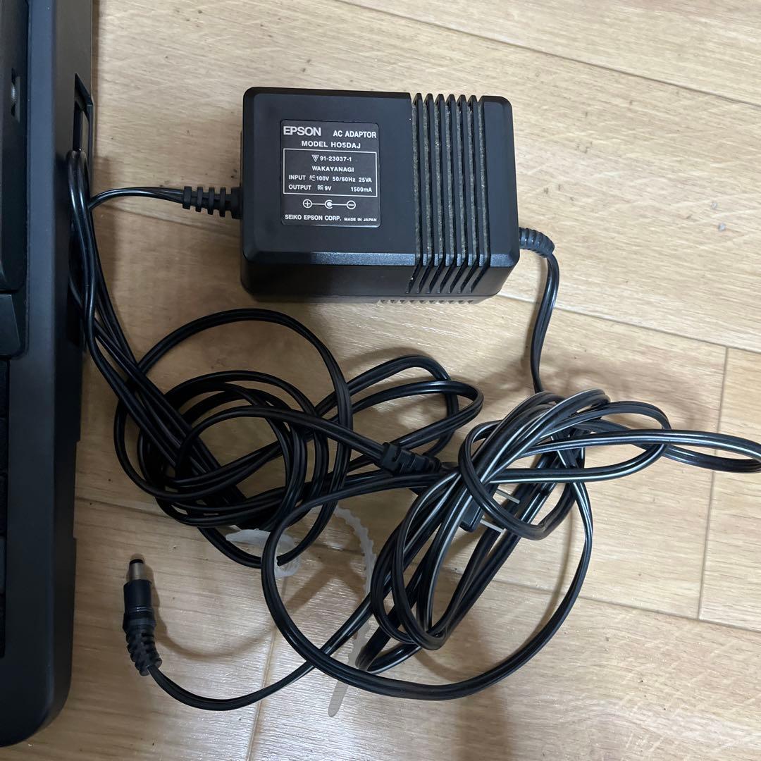 EPSON PWP-960LXT パーソナルワードプロセッサー