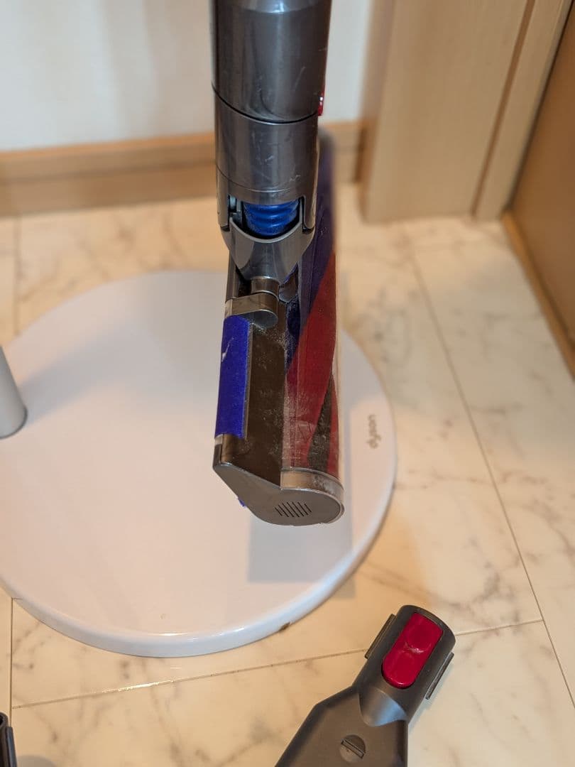 Dysonスティック掃除機 Digital Slim Fluffy sv12