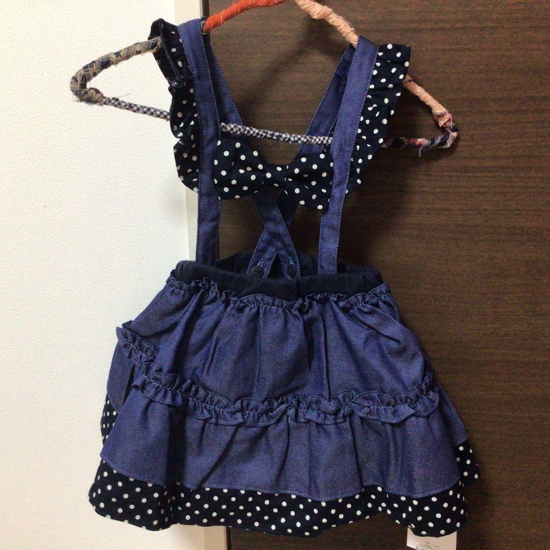 新品 Shirley Temple シャーリーテンプル 4点セット