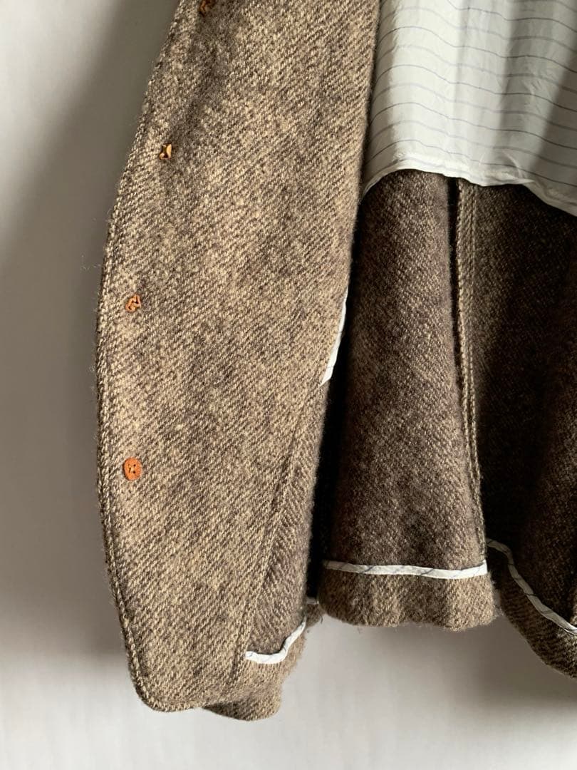 45RPM ウール テーラードジャケット