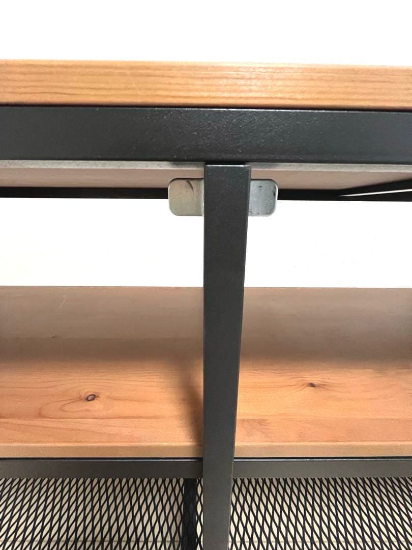 イケア　IKEAテレビ台　テレビボード　フィエルボ　収納　組立済　150cm