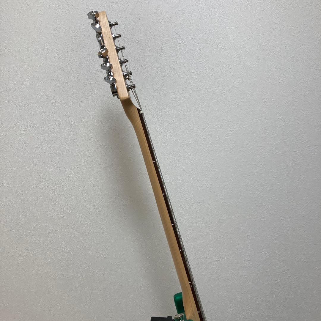 Bacchus GS-Mini GRM エレキギター　ミニギター