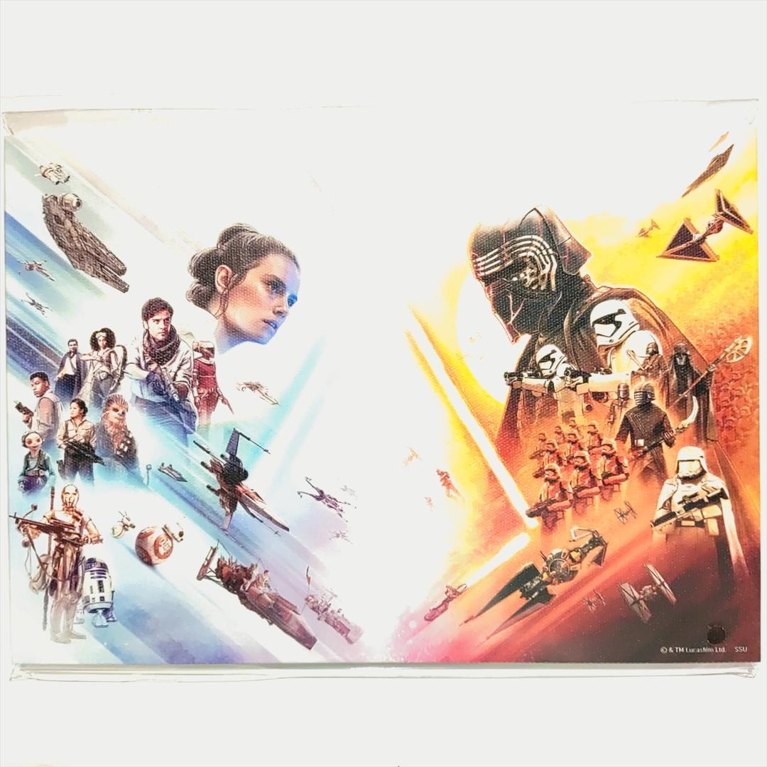 Happyくじ STAR WARS THE SKYWALKER SAGA セット