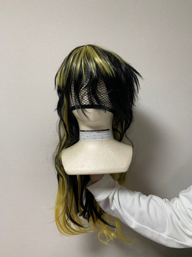 ヒプノシスマイク　四十物十四 男性Lサイズ ウィッグつき