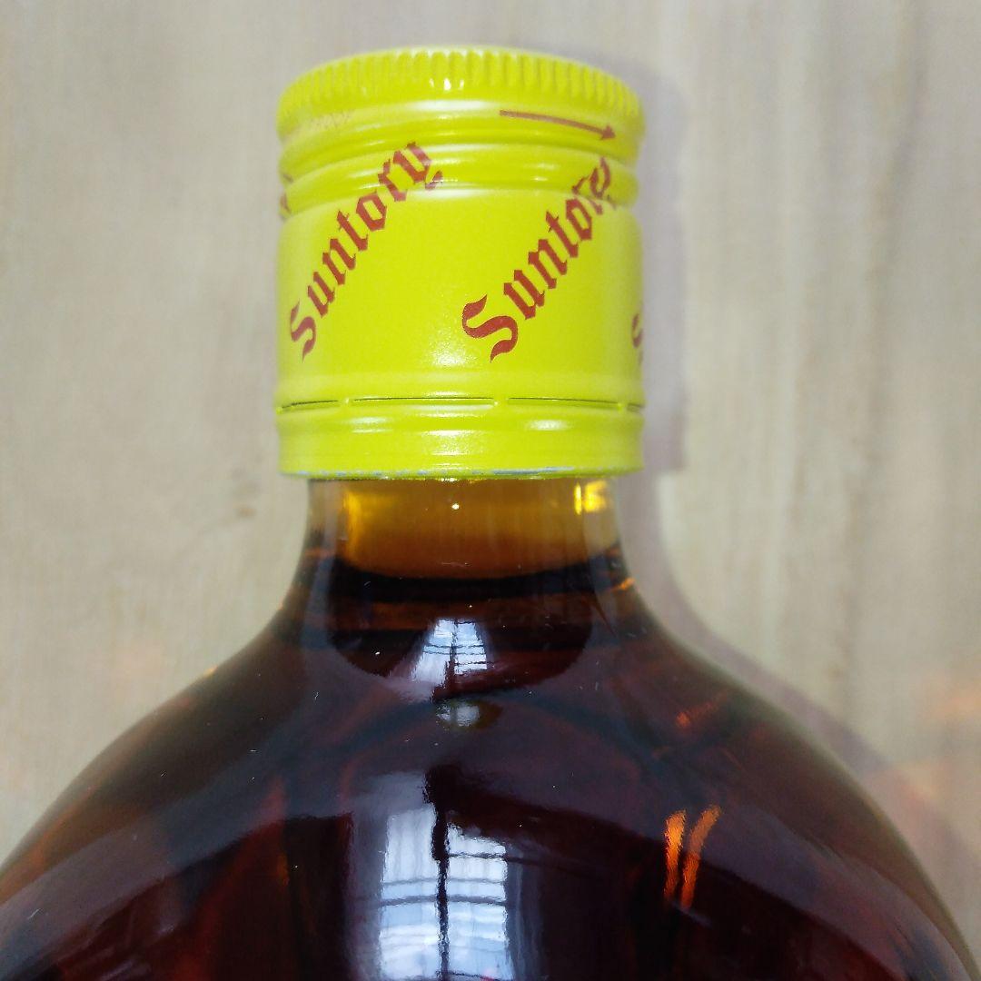 角瓶　ウイスキー特級　720ml　43%