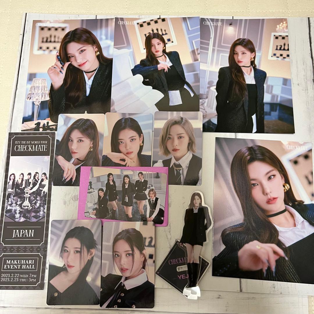 ITZY アルバム グッズ まとめ売り ③