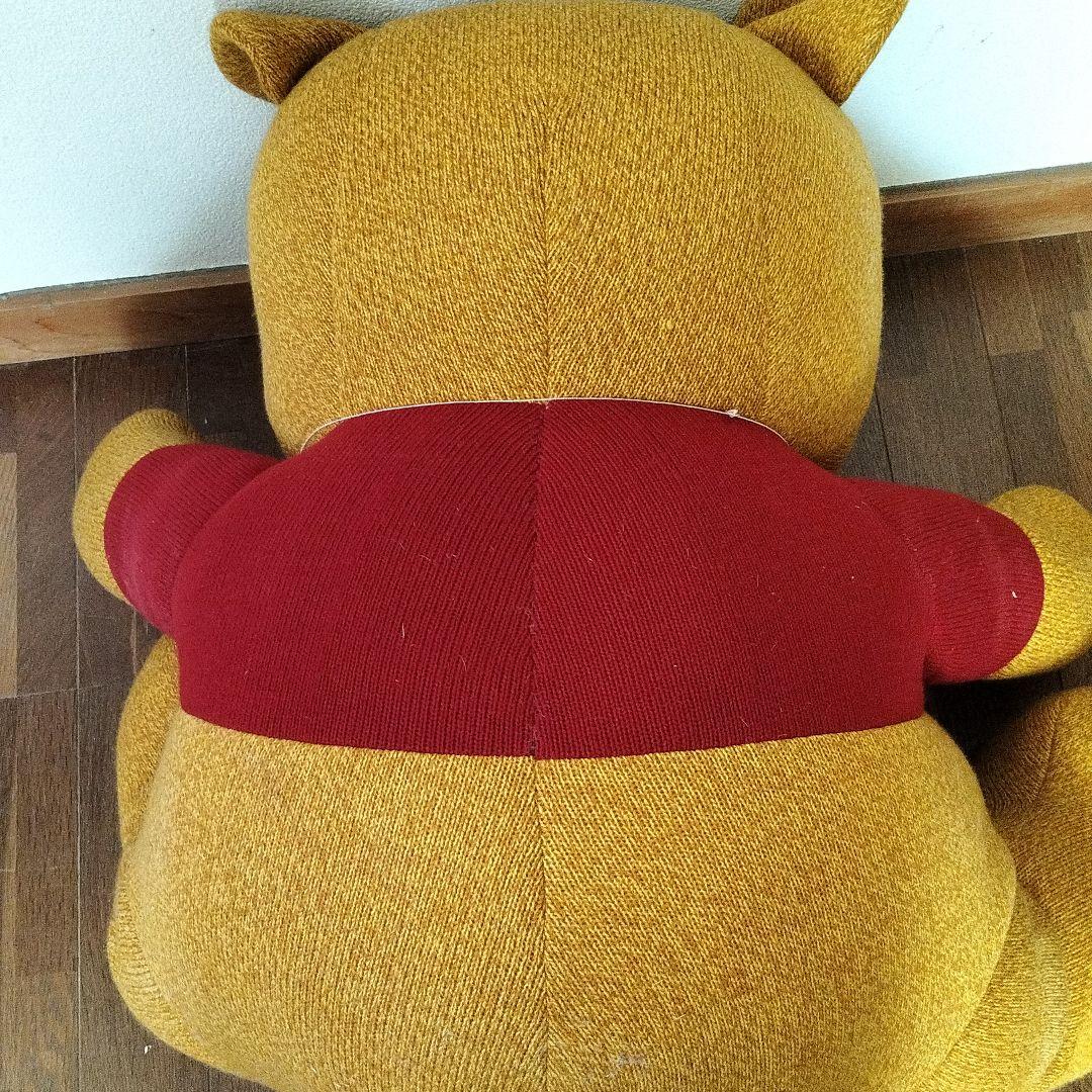 ニットニットプーさん　３Ｌ