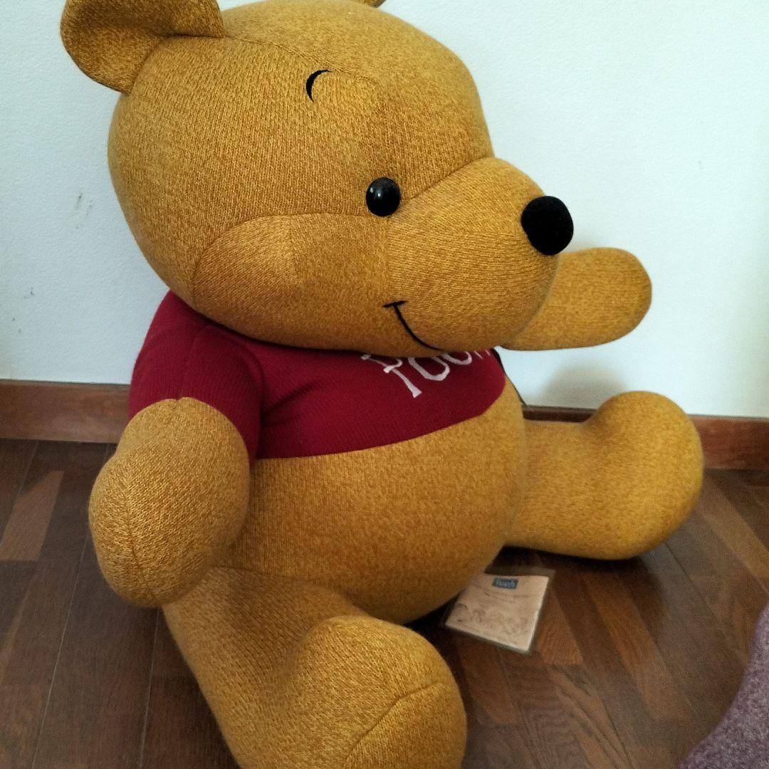 ニットニットプーさん　３Ｌ