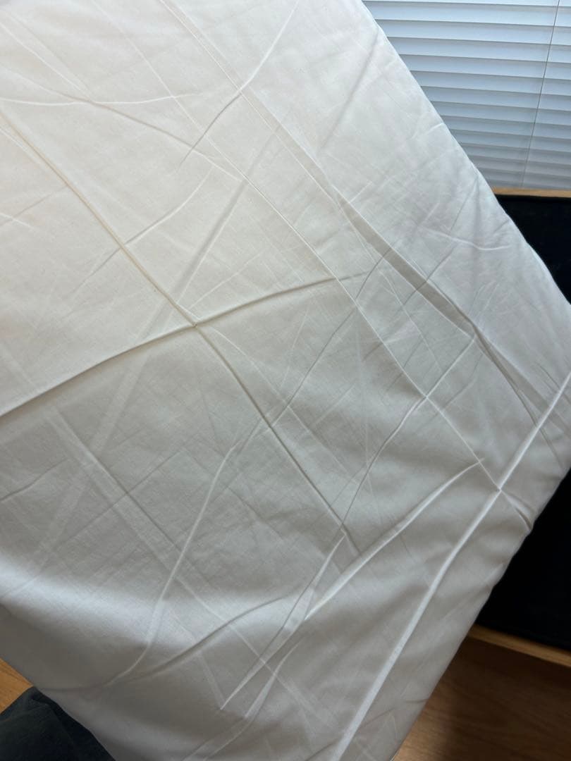 無印良品 リビングでもダイニングでもつかえるソファチェア・オーク材