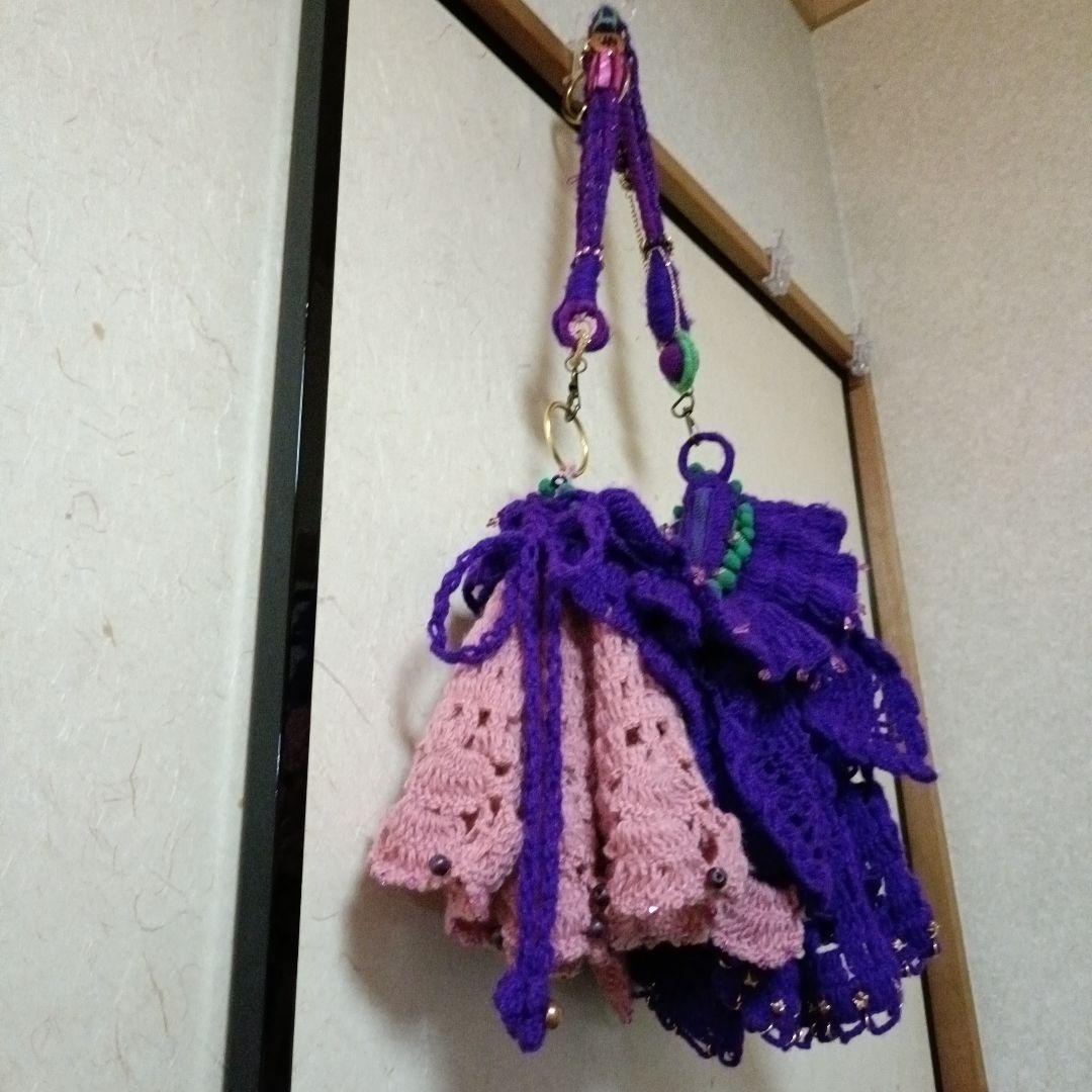 JAMIN PUECH （ジャマンピュエッシュ）ショルダーバッグ