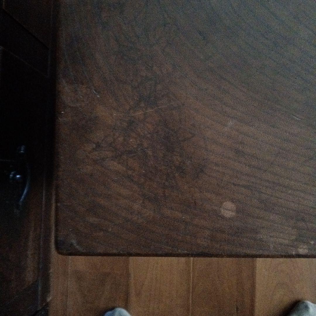 骨董品☆総ケヤキの火鉢☆総ケヤキの一枚板