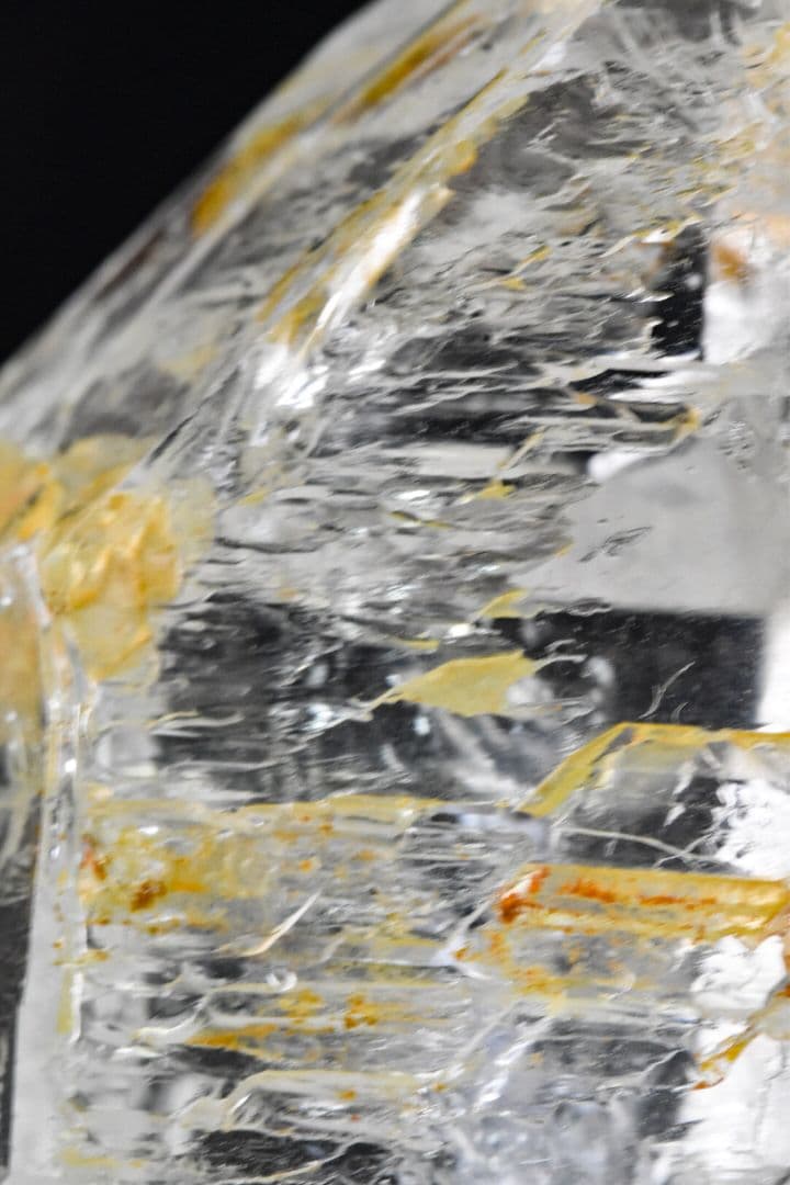 ガネーシュヒマール産 クリアエレスチャル