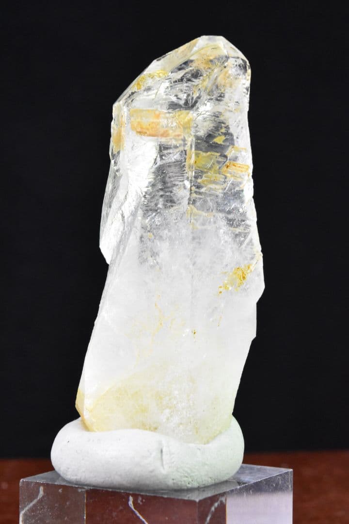 ガネーシュヒマール産 クリアエレスチャル