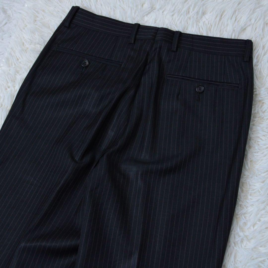 ポールスミスコレクション 150’s セットアップスーツ チャールズ・クレイトン