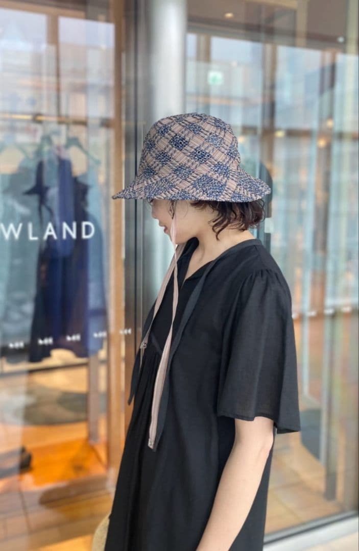 La Maison de Lyllis FONTANA ハット