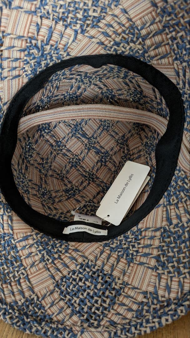 La Maison de Lyllis FONTANA ハット