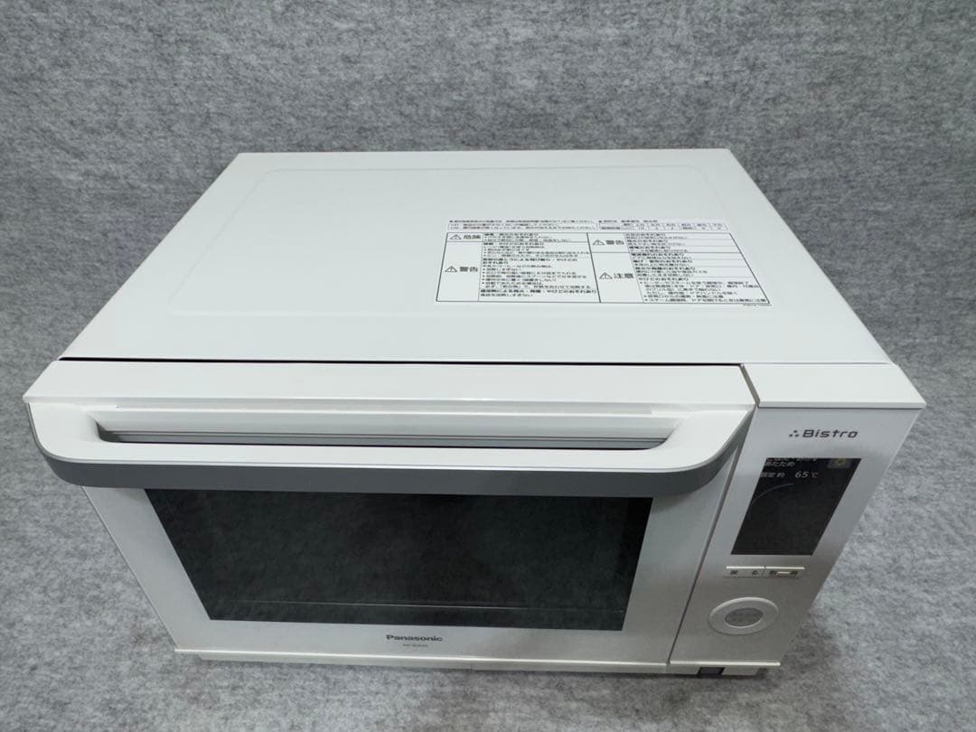 パナソニック スチームオーブンレンジ 3つ星ビストロ NE-BS656-W