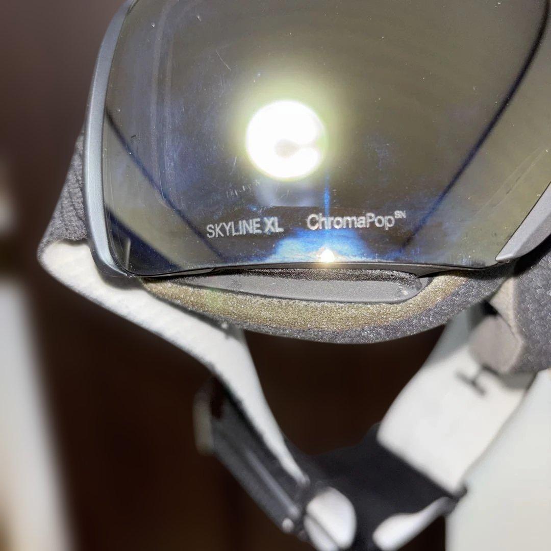 SMITH Skyline XL アジアンフィット