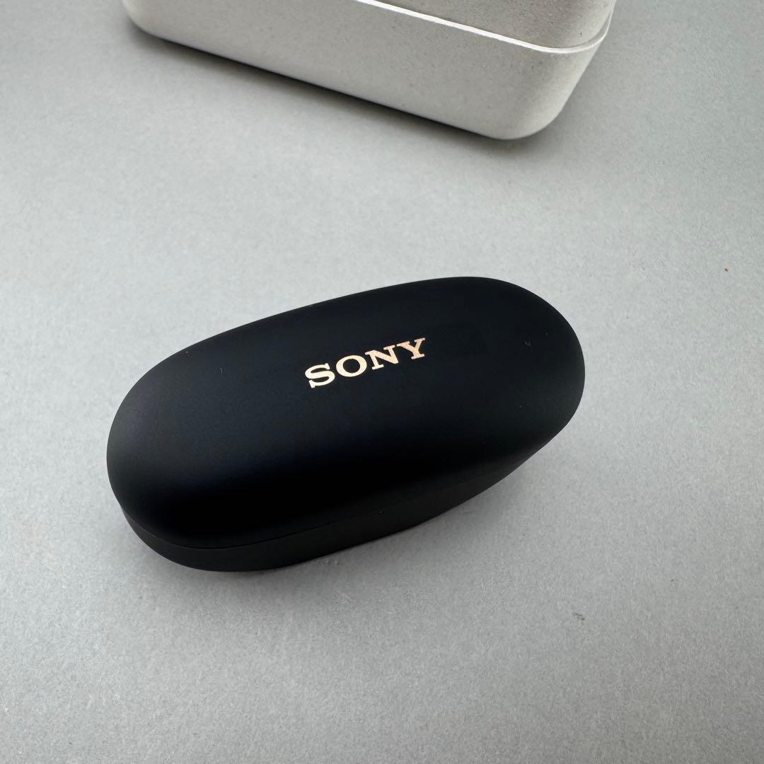 【美品】SONY WF-1000XM5 ワイヤレスイヤホン