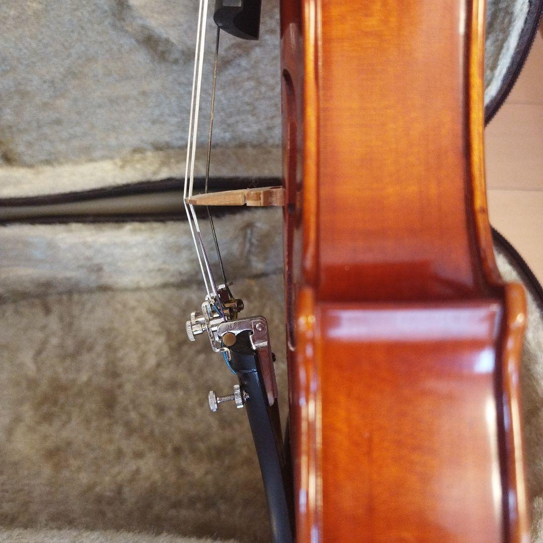 SUZUKI 1/2バイオリンAnno2007 ケース付き