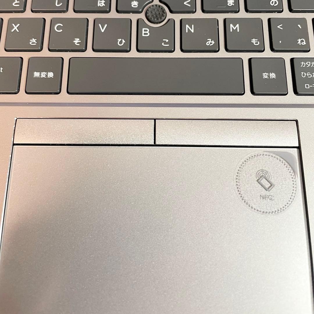 即戦力★GPU搭載 Core i7/16GB SSD512GB HP ZBook