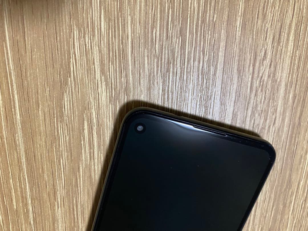 携帯電話本体 Google Pixel 5a (5G)Mostly Black 128GB