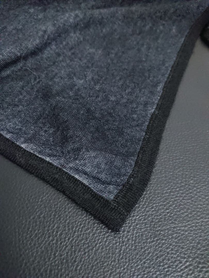 フェラガモ　Ferragamo　ストール　　カシミヤ 　トップモデル　グラデ