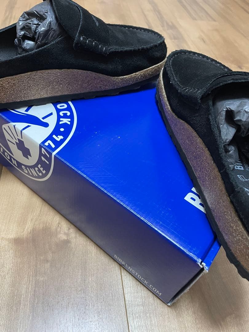 ビルケンシュトック　ネープルス　39 25.0