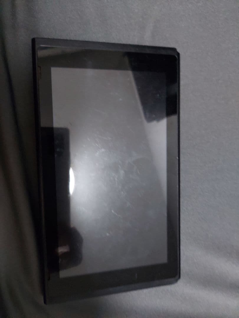 Nintendo Switch 本体 ゲームカード付き