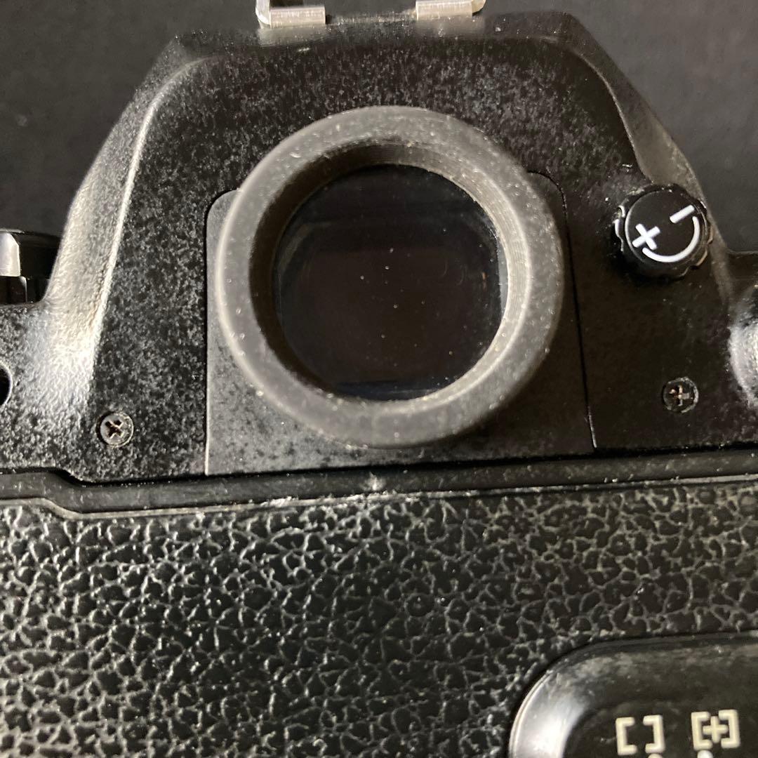 NIKON F100フィルムカメラ 一眼レフ 35-70mmレンズ