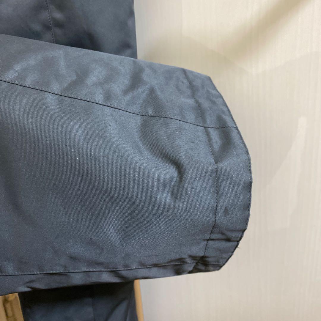 【美品】ellesse 赤 スキーウェア ニット帽付き