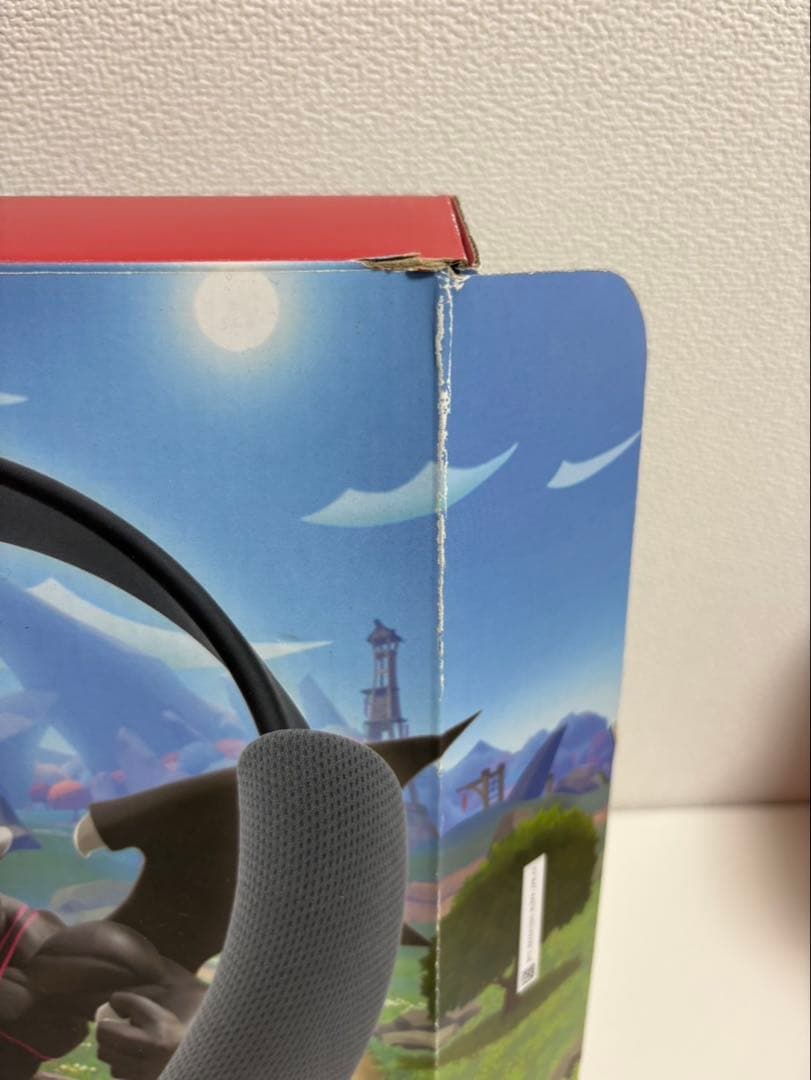 ニンテンドースイッチ　本体　リングフィットアドベンチャー