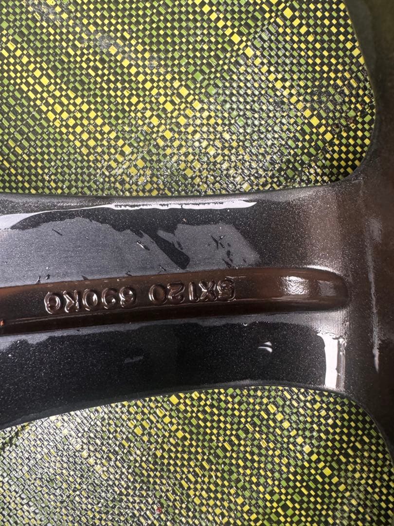 SSR TRUST M1専用 19インチホイール 4本セット