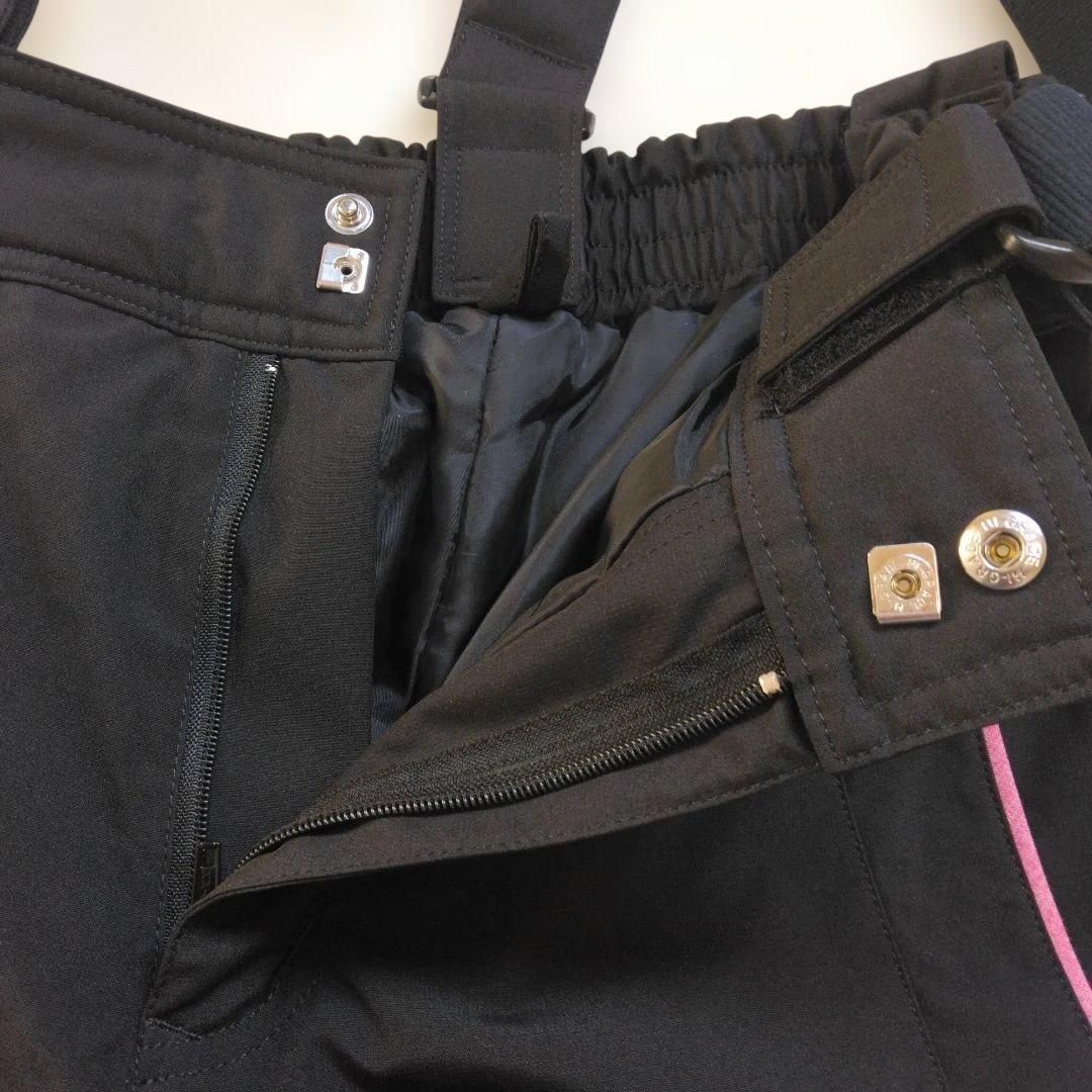 美品 DESCENTE デサント スキーウェア上下セット M