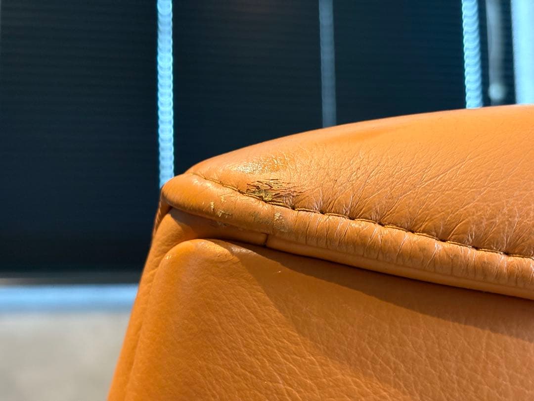 ③ジロフレックス 64 giroflex デスクチェア　ミッドセンチュリー IN