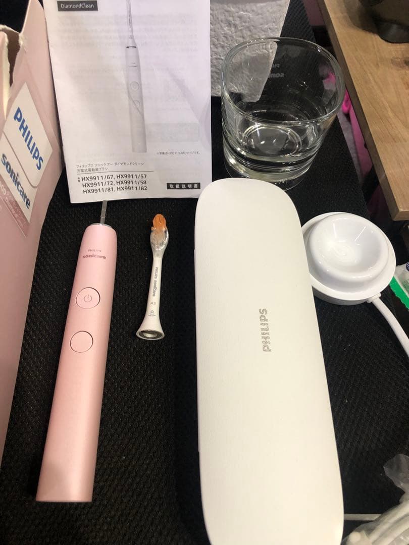 【2020年モデル】フィリップスソニッケアー　ダイヤモンドクリーン9000