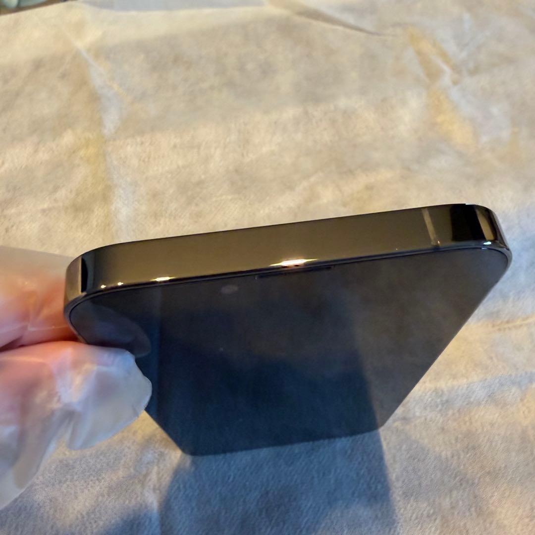 美品 iPhone 13Pro 256GB SIMフリー 純正付属完備