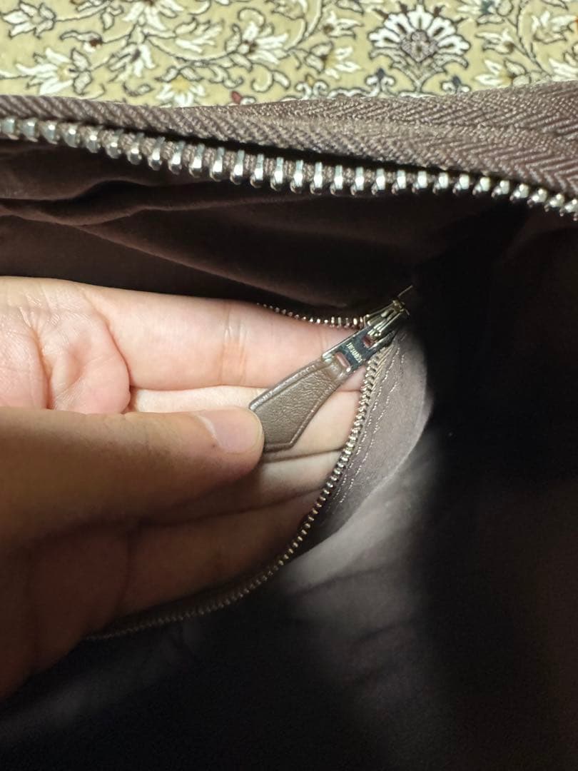 HERMES アカプルコバンドリエール MM ショルダーバック