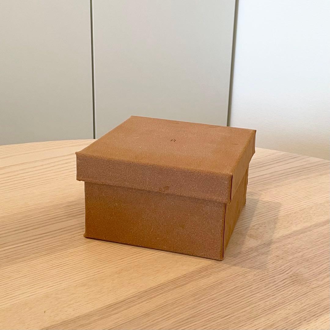 【美品・希少】 Hender Scheme エンダースキーマ ボックス SML