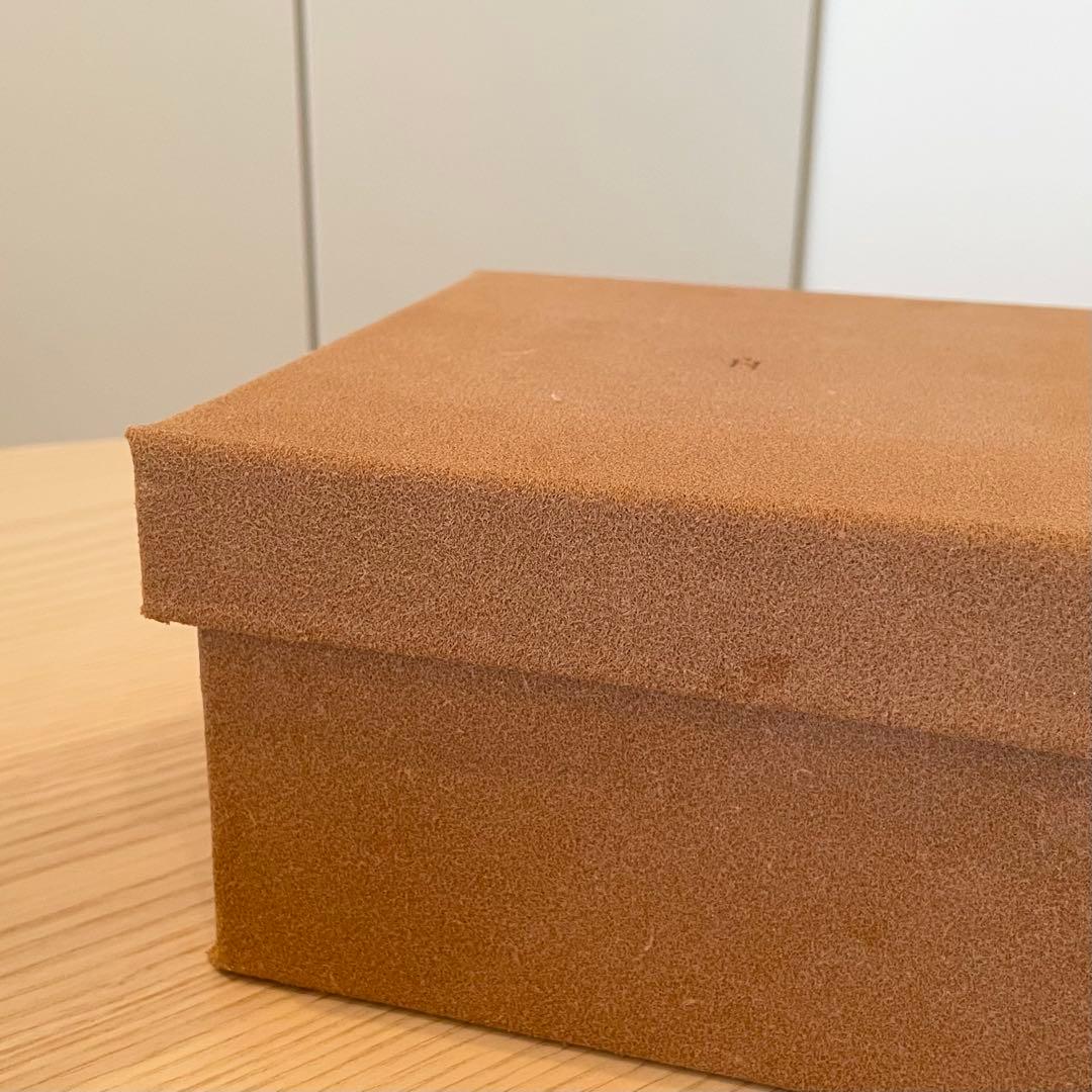 【美品・希少】 Hender Scheme エンダースキーマ ボックス SML