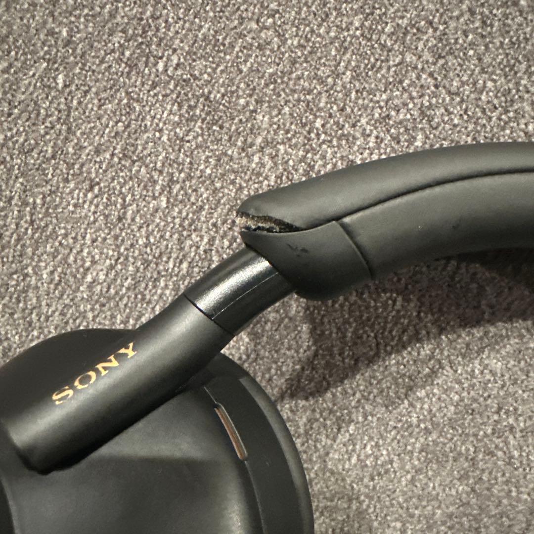 訳あり Sony WH-1000XM5 ケースのみ未使用
